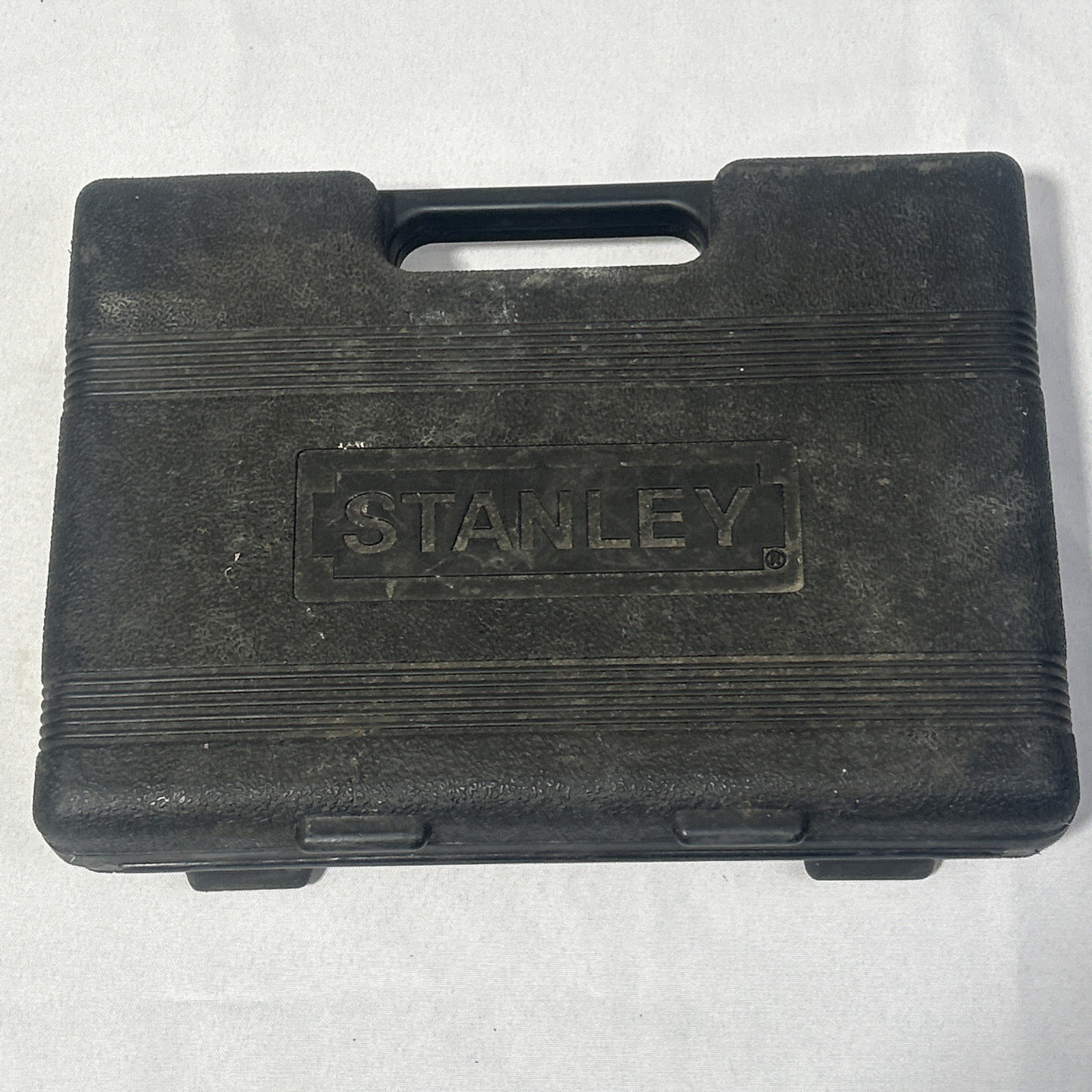 Stanley Chrome 24 Pc Deepwell METRIC 6 Point socket Set 8mm-19mm STD. & Deep