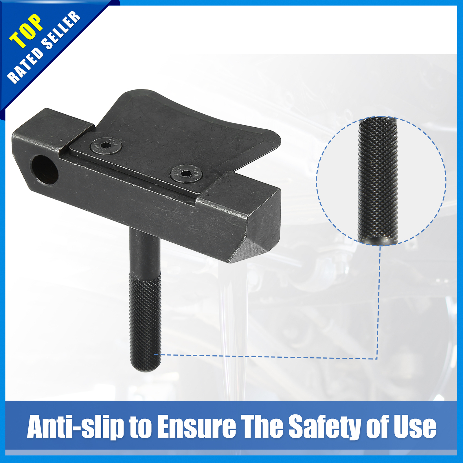 1x Car Oil Pan Separator Tool Engine Transmissions RTV Sealant Removal Tool Set