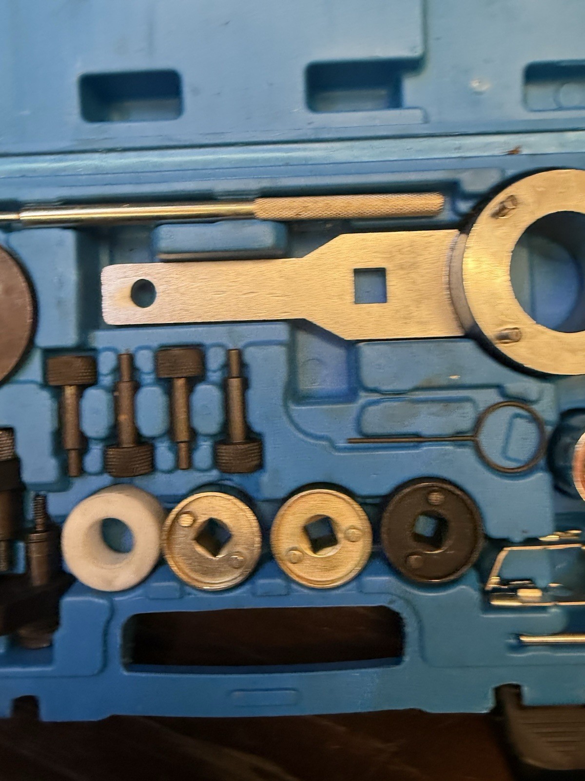 VW Audi VAG Engine Timing Chain Camshaft Lock Tool Kit – EA888 1.8 2.0 TSI TFSI