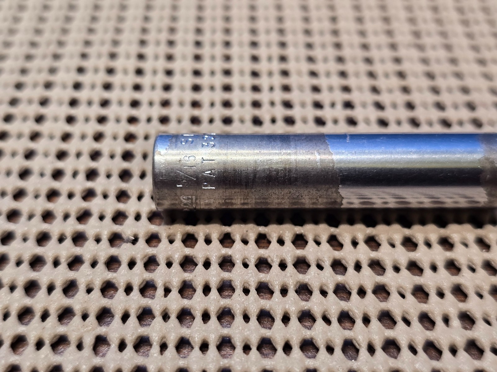 Pair of Snap On 1/4″ Dr Deep Well 6 Point Sockets STM05 5/32″ STM10 5/16″