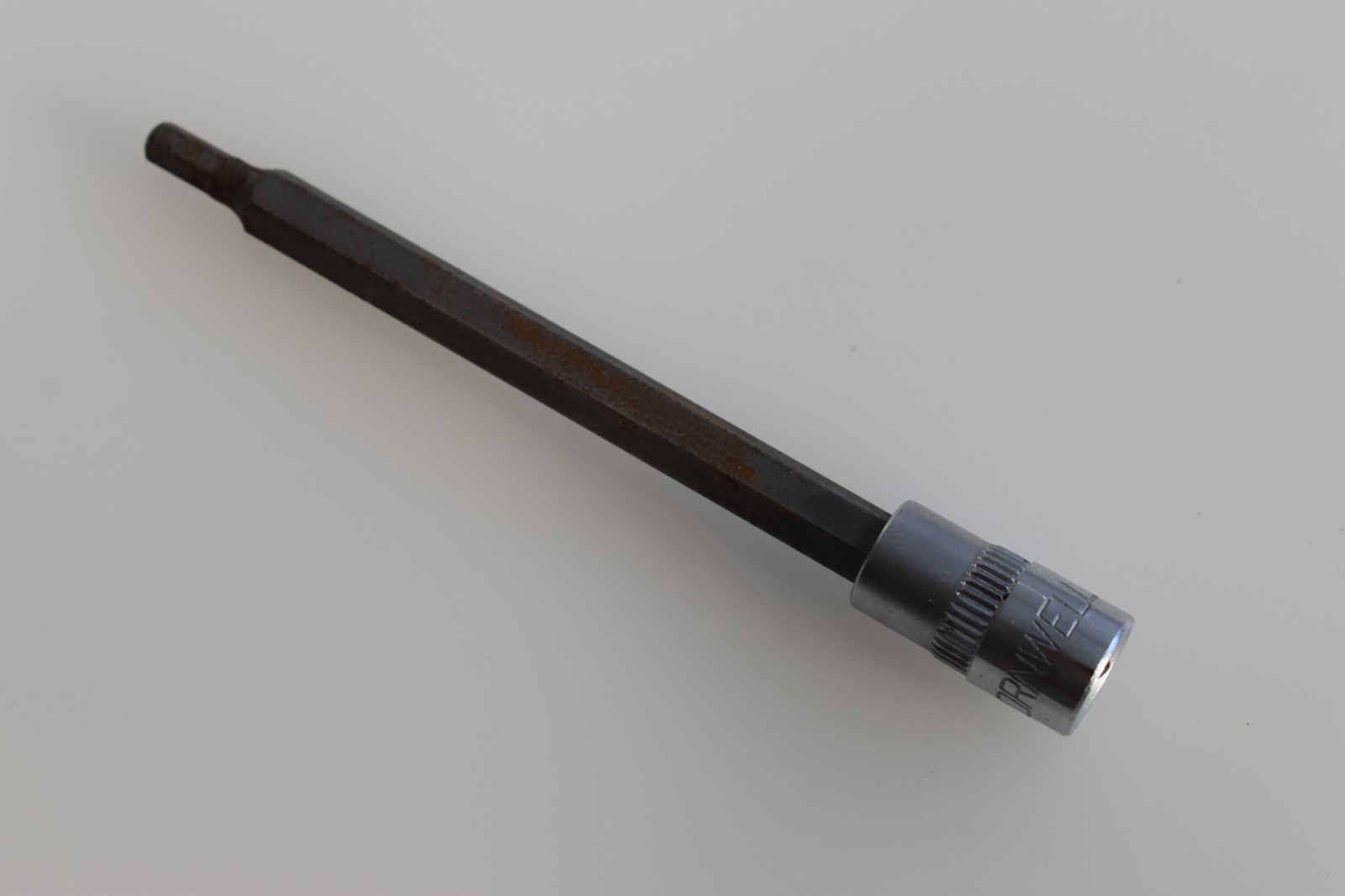 Cornwell Tools CBS5320XL 5/32″ SAE Long Hex Bit Socket Driver 1/4″ Drive Chrome