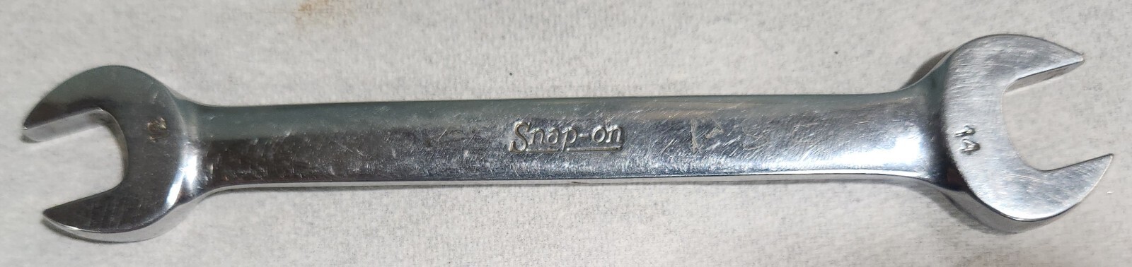 Snap On Tools VOM1214 Metric Open-End 12mm X 14mm – now VOM1214B