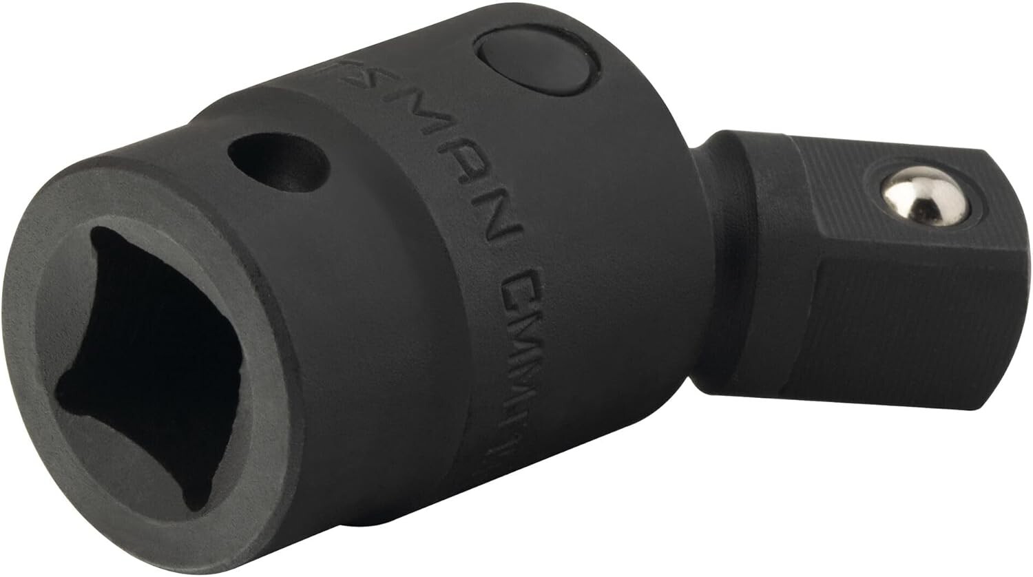 Craftsman CMMT19492 1/2″ Drive SAE Impact Universal Joint Adapter Swivel Socket
