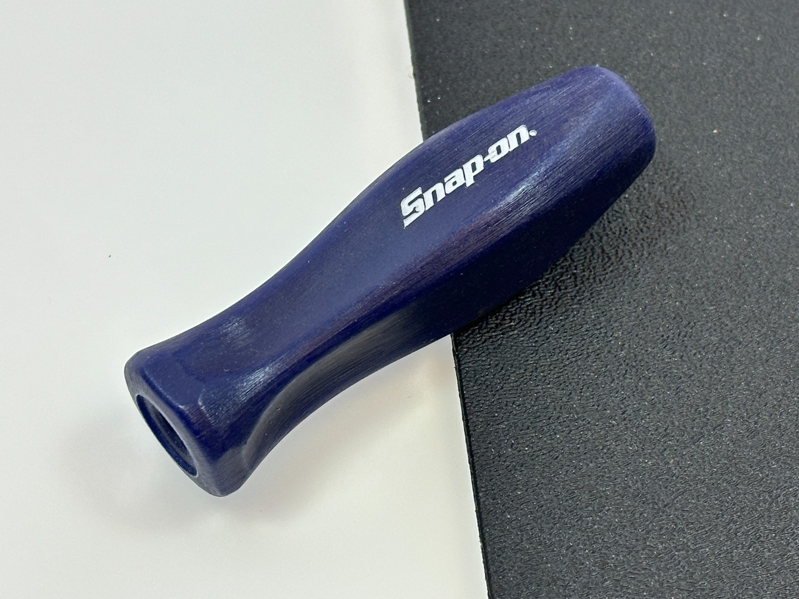 Snap-on Tools POWER BLUE Discontinued 1/4″ Drive Replacement Ratchet Hard Grip