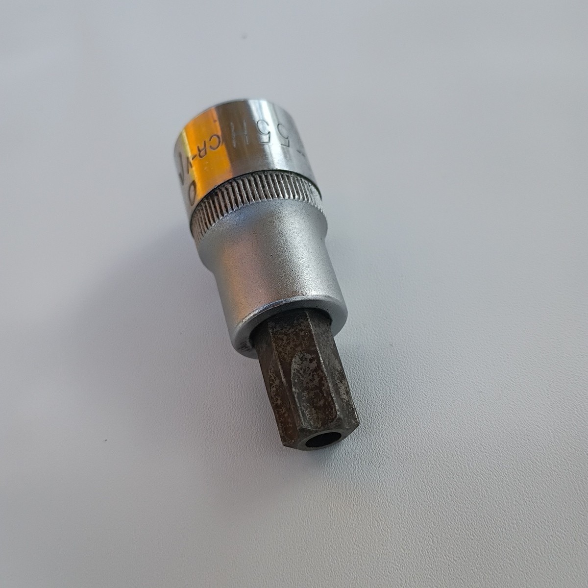 Cornwell Socket T55H Torx Bit Driver 1/2″ Drive