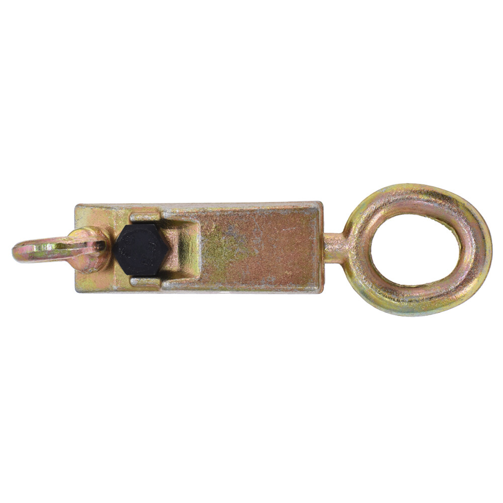 Labwork 2 Way Frame Back 5 Ton Self-tightening Grip Auto Body Repair Pull Clamp