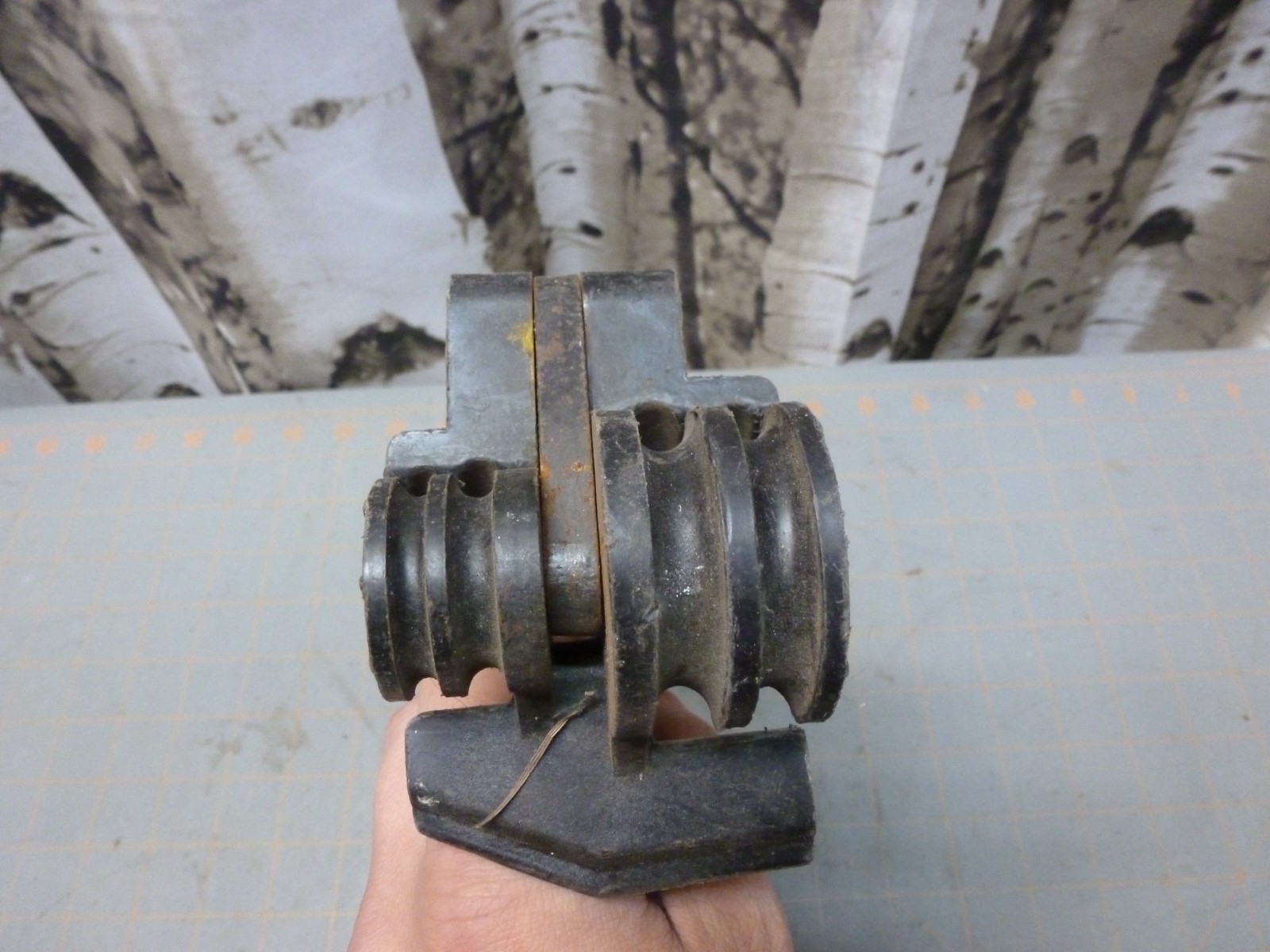 Robinair USA 14528 Fuel Brake A/C Line Pipe Tube Bender 4 Tubing Sizes