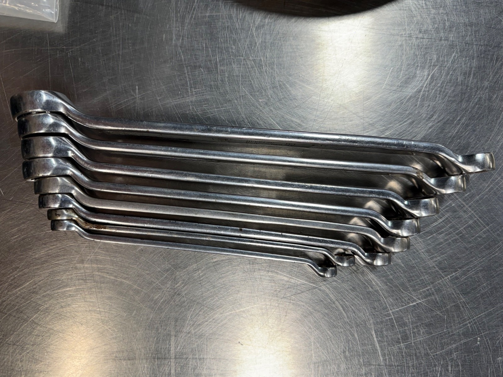 SNAP-ON SAE 12pt Offset Box Wrenches: 3/8 to 15/16 XV2830 XV2628 XV2428 XV2022