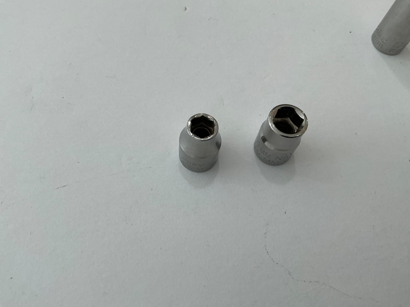 Asst VTG NAPA wrenches & Sockets 8 pc USA made all for $25