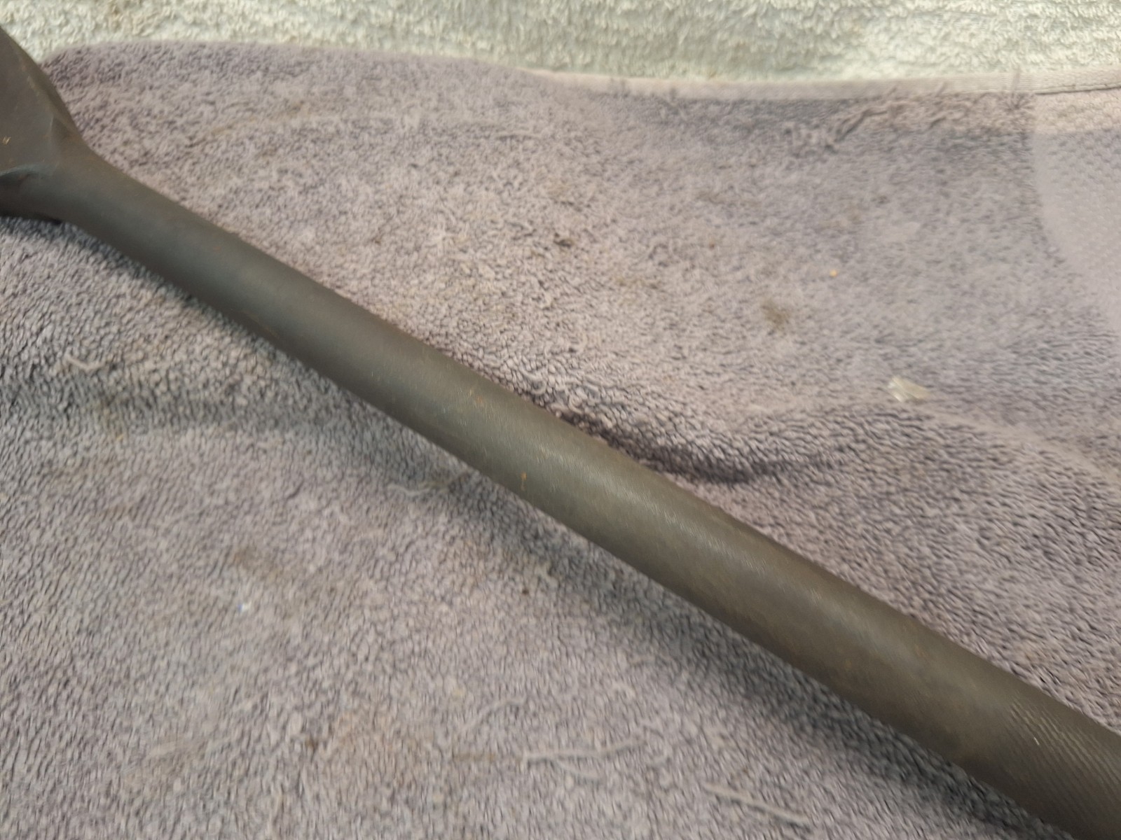 Vintage Wright 3/4″ Ratchet Wrench N-320 Made In USA 21″