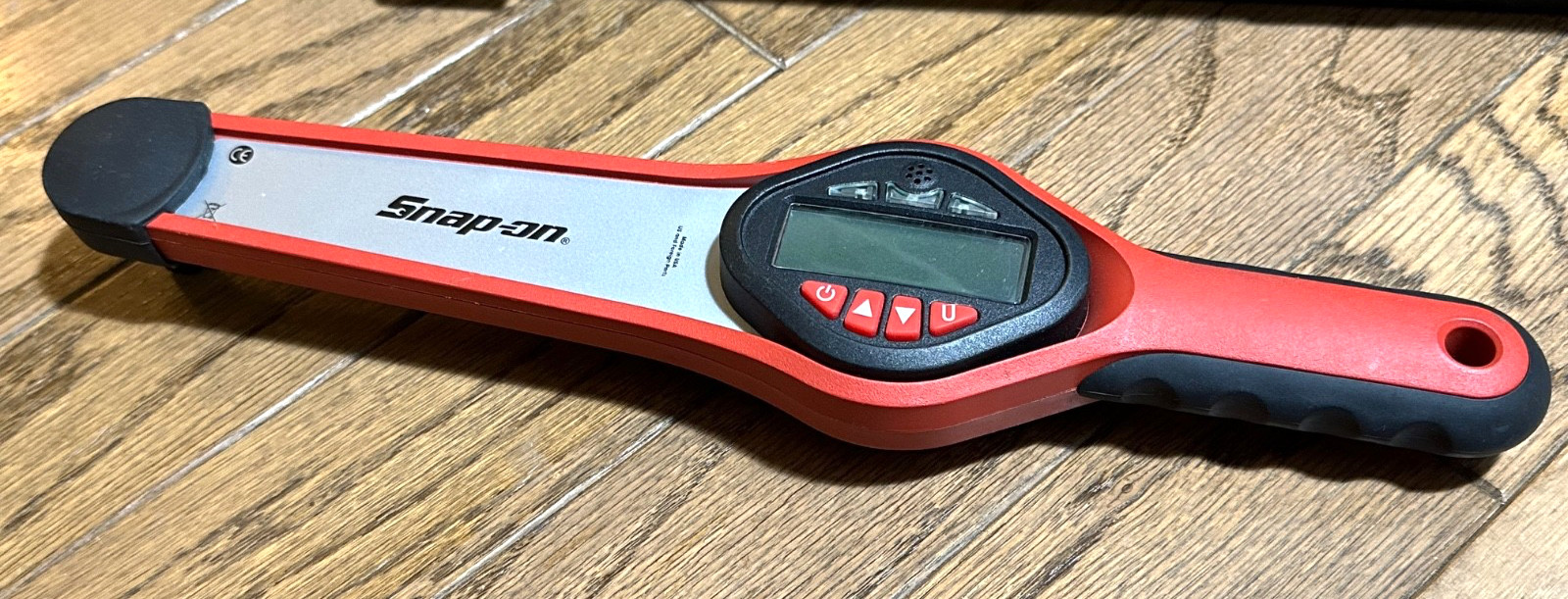 🇺🇸 Snap On Tools Digital Torque Wrench 3/8” DR 250 INLB 15” Long Case Electric