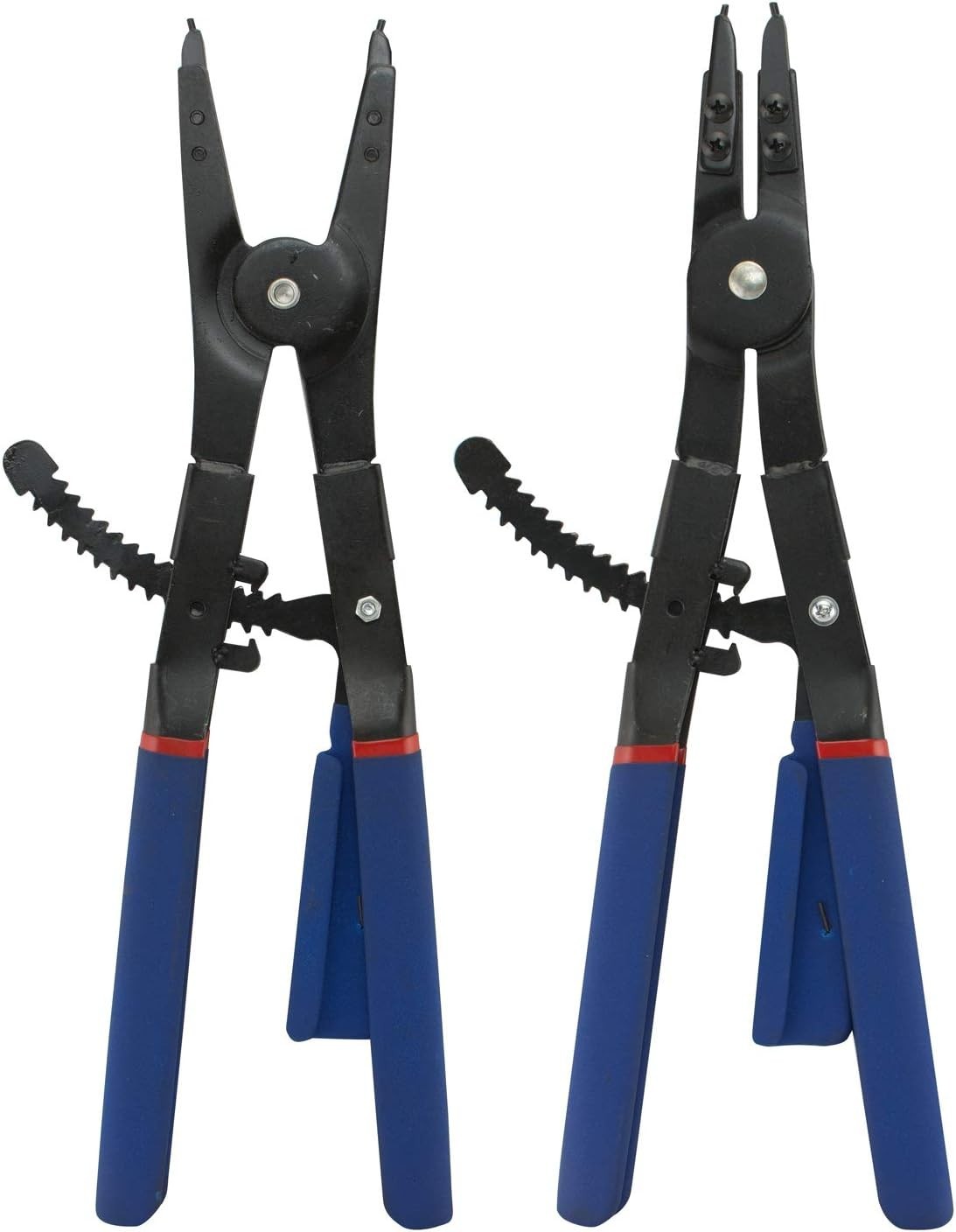 16″ Snap Ring Pliers Set | 2 Pieces | Alloy Steel