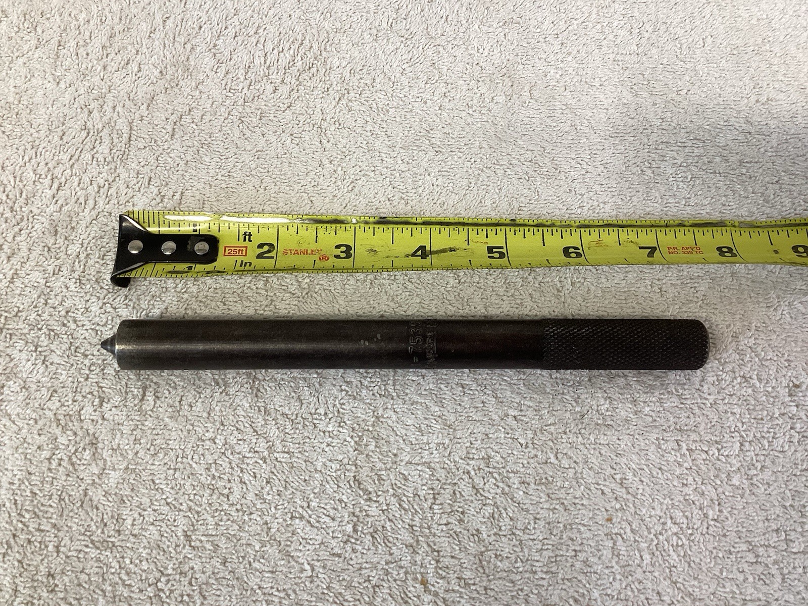 Kent Moore J-7539 Power Steering Piston Rack Arbor Tool Buick Pontiac Oldsmobile