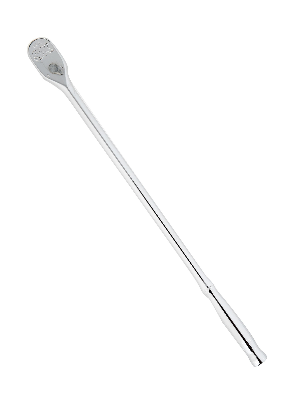 SK Tools USA 3/8″ Drive, 15″ Long, LP90 Teardrop Ratchet | 80203