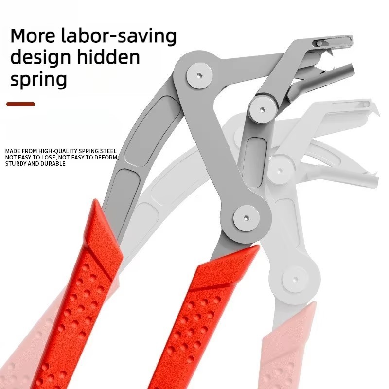 Auto Fastener Clip Removal Pliers Car Clip Pliers Trim & Door Panel Removal Tool
