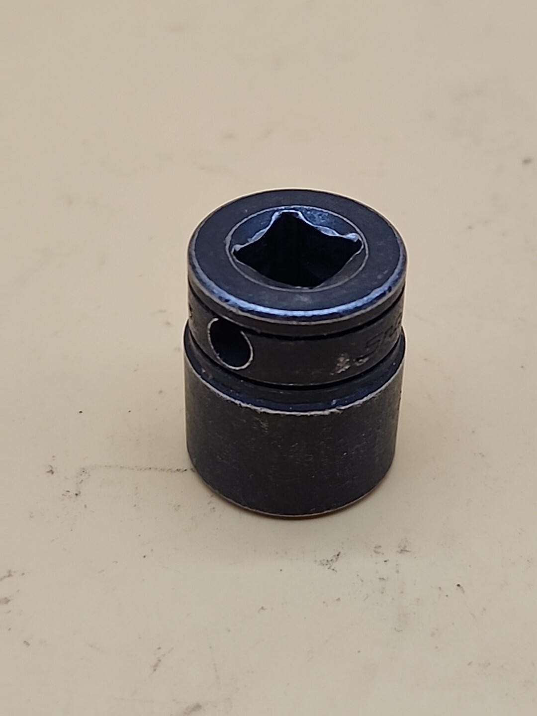 Snap On Tools 3/8” Drive Impact Socket 11/16” 6 Point GFS221 USA