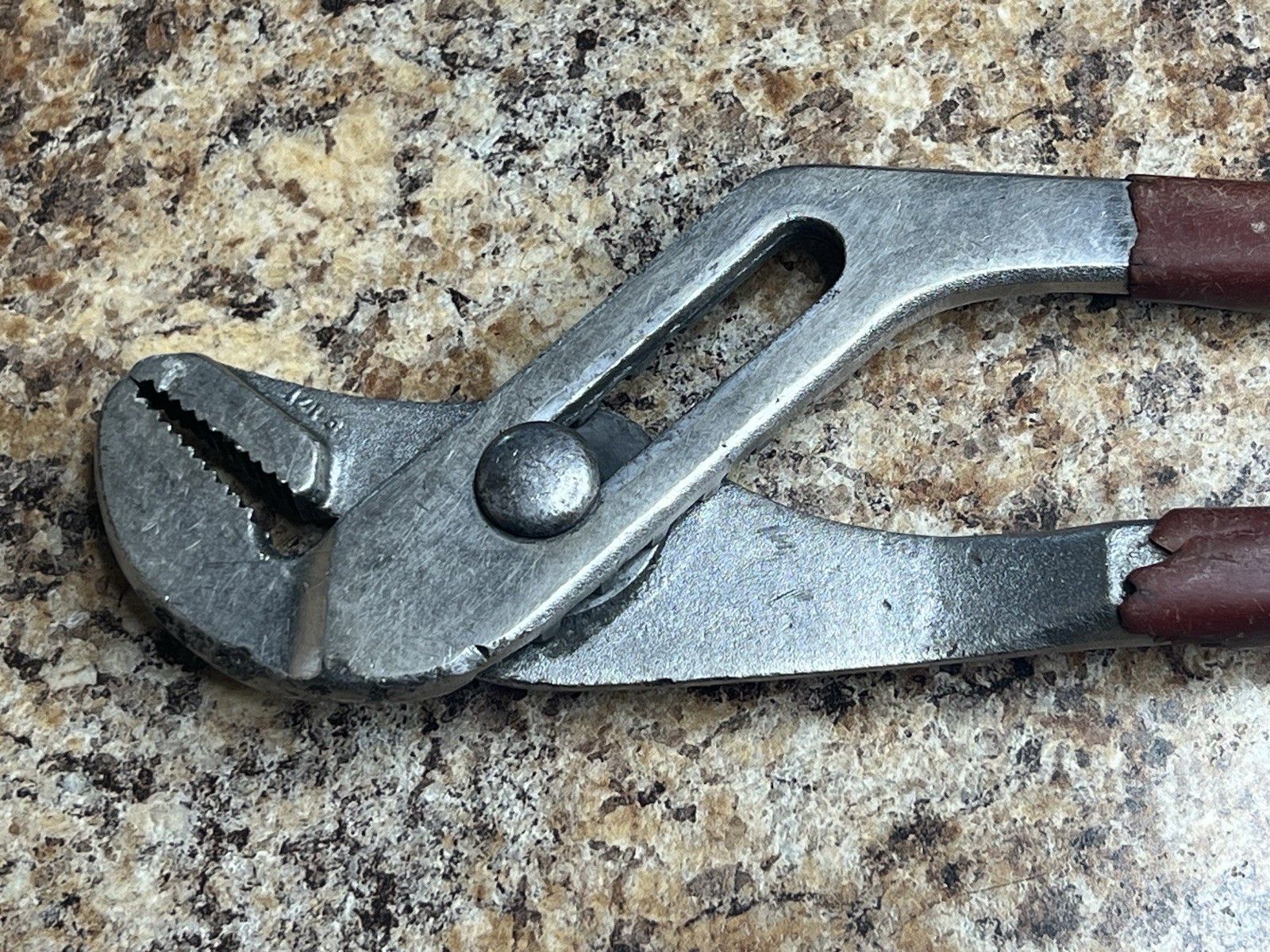 Blue-Point by Snap-On Tools USA 12″ Tongue & Groove Slip Joint Pliers MPN HL112P