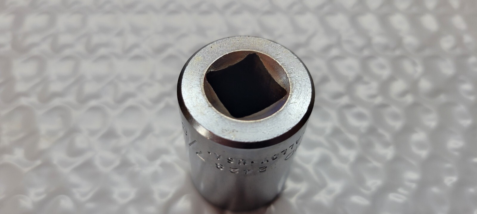 Ridgid 2428 7/8″ 12pt 1/2″ Drive Socket
