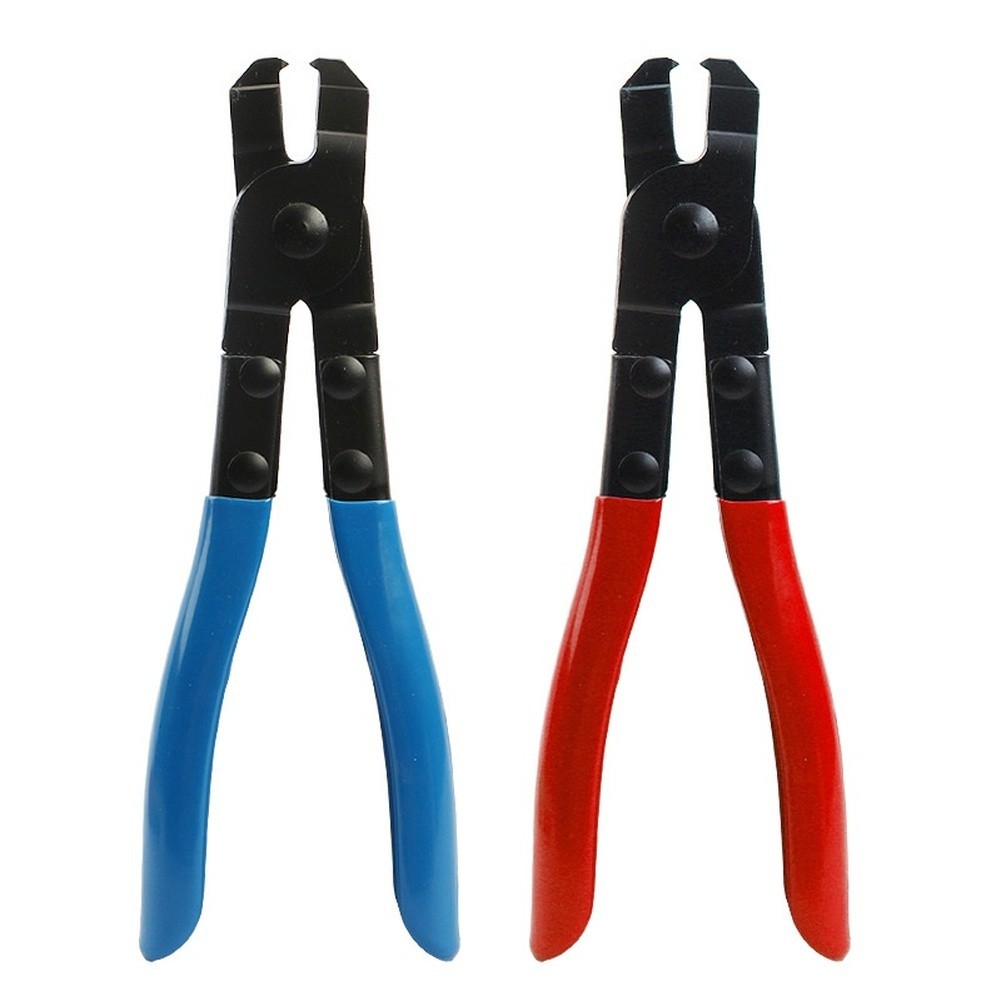 Comfort Grip Hose Clamp Pliers for CV Boot Clamp Wide Jaw Opening Design