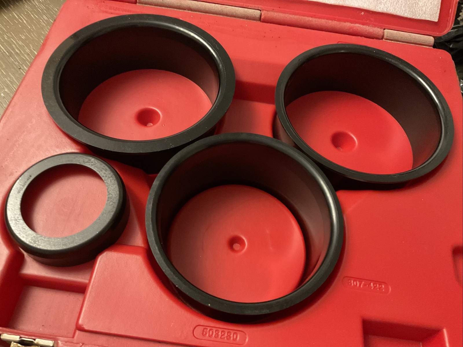 Ford Rotunda TKIT-2000R-FLM Essential Service Tools Set Mustang