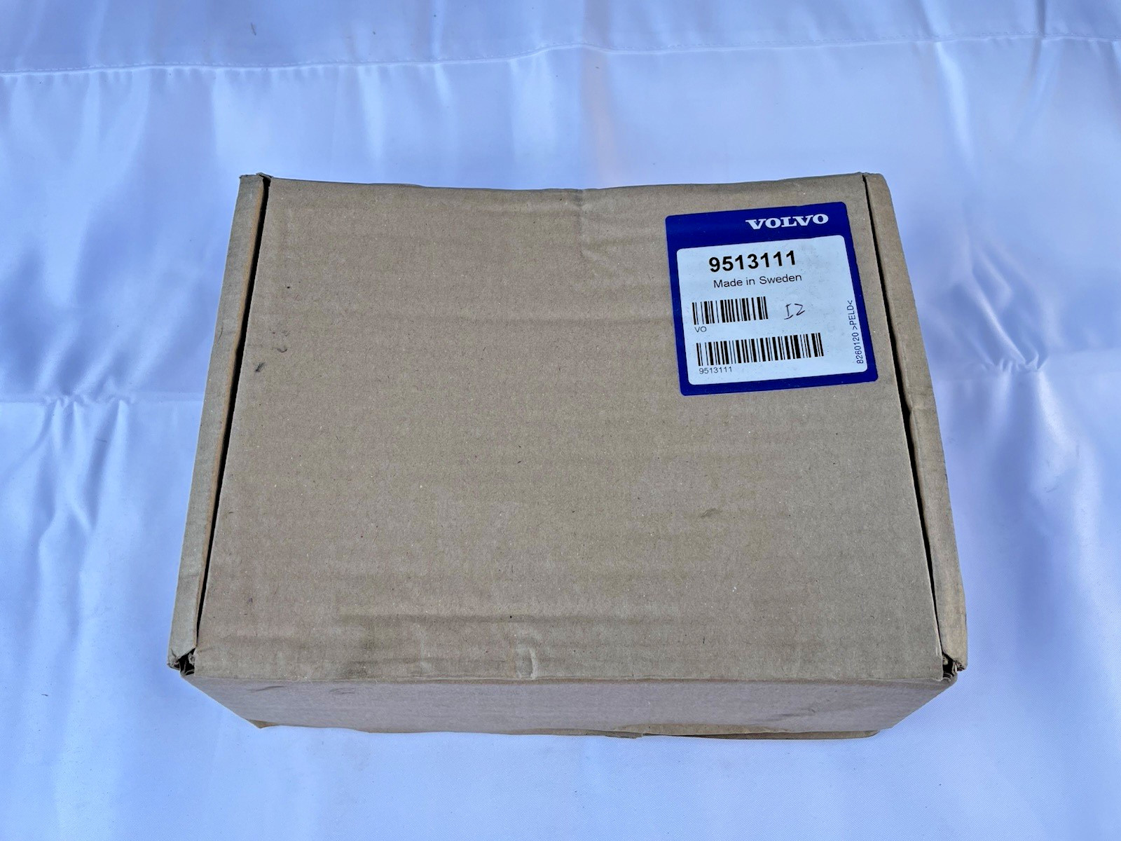 Volvo SRS Supplementary Restraint System Adaptor 9513111 Genuine New