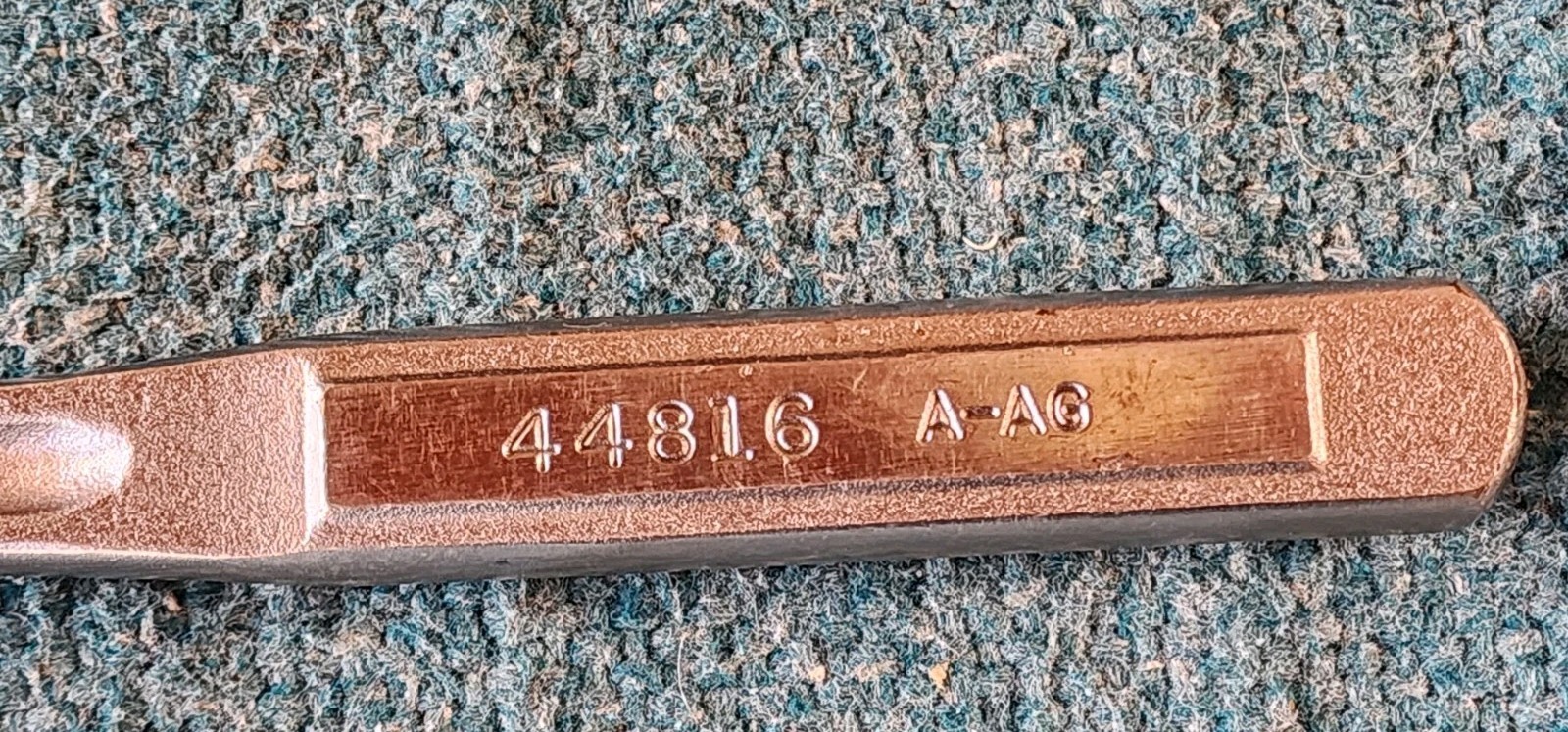 Craftsman, 1/2″ Drive Flex-Head Ratchet A-AG 44816! Serviced & Lubricated Used!