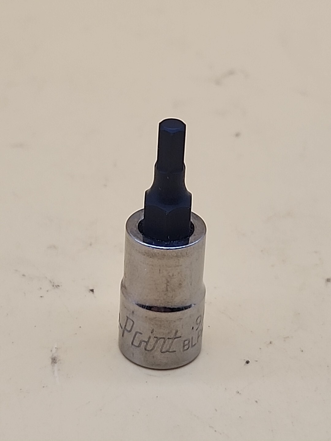 Blue-Point Tools 1/4″ Drive 9/64″ SAE Hex Bit Socket BLPH14964