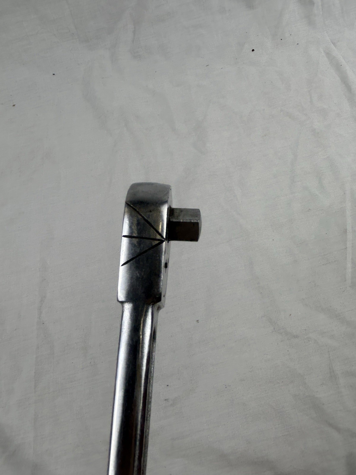 SNAP-ON RARE US GOV’T 1945 G RATCHET NO. 71 N 1/2″ DRIVE SNAP ON