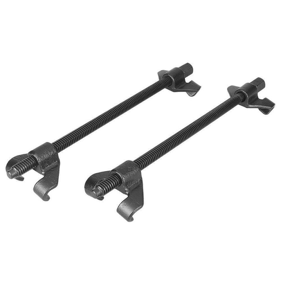 (2) Coil Spring Shock Strut Compressor 15″Remover Installer Suspension Auto Tool