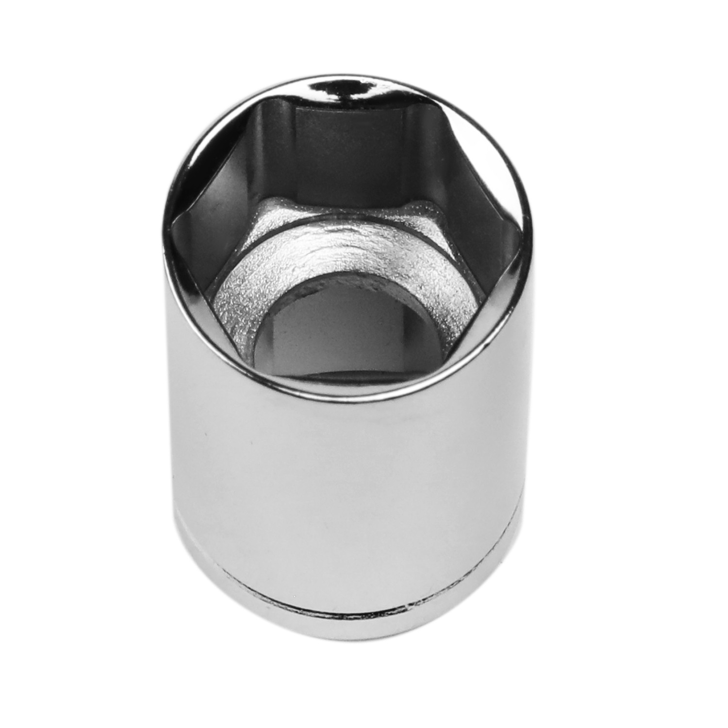 1-Piece Snap-On 3/8″ Inches Drive 6 Point 13mm Metric Shallow Chrome Socket Tool