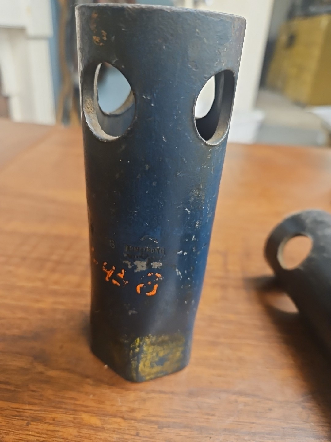 Armstrong V458 Wrench Tool. Used Part # V-458. Ships Free.