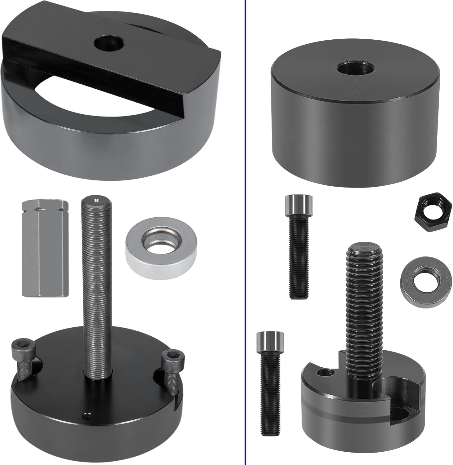 Front & Rear Crank Seal Installer Tool For Ford 6.0L Powerstroke 303-761 303-770