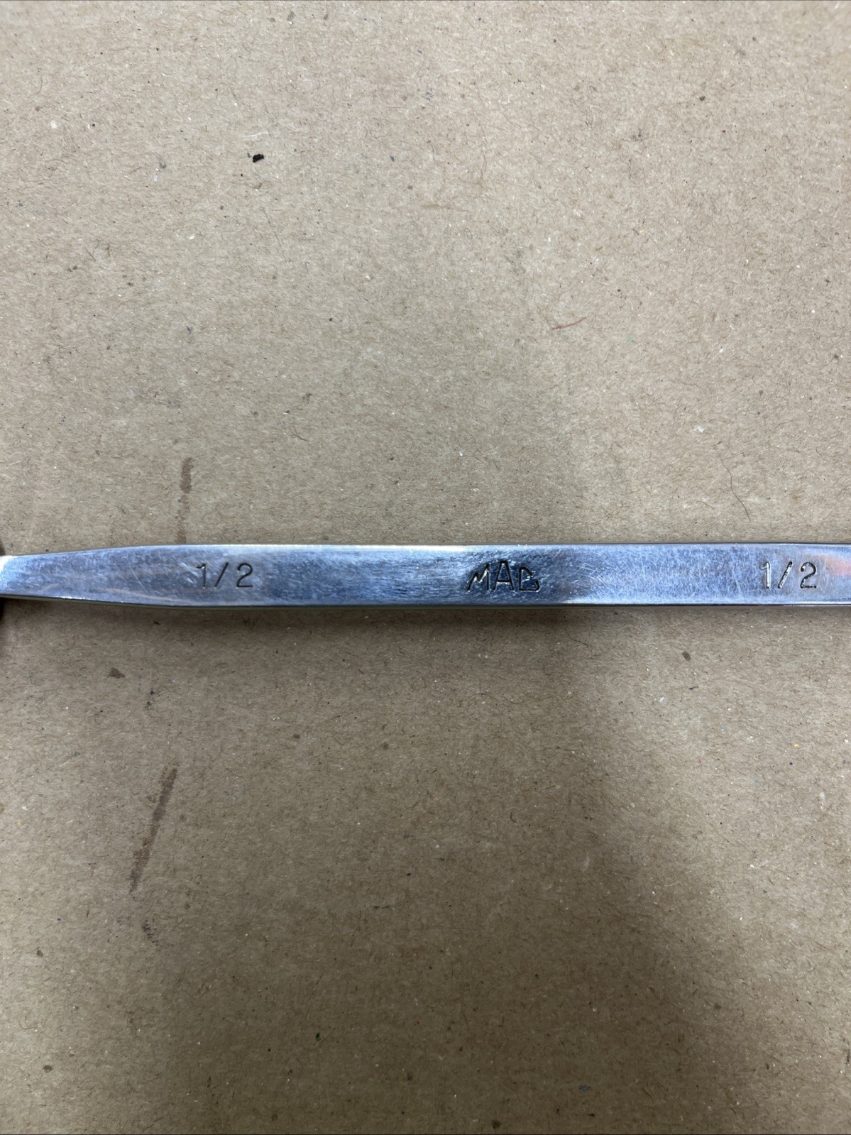 MAC Tools CHLF16 1/2″ Flex-Head 6 Point Socket End SALTUS Combo Wrench BIN F/S
