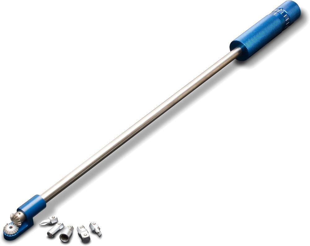 Motion Pro 08-0229 90 Degree 1/4″ Hex Driver