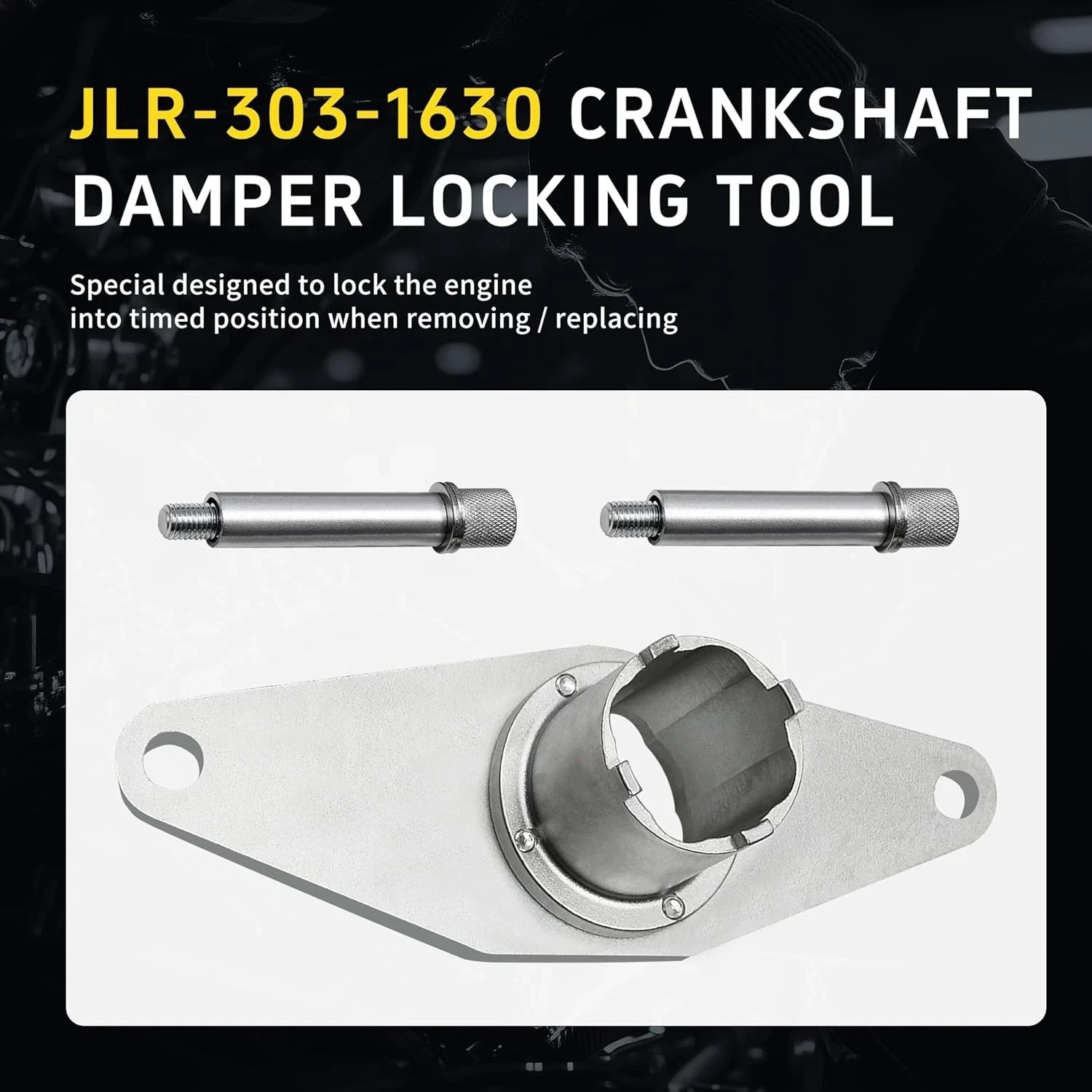 Timing Tool Kit for Jaguar Land Rover Discovery Sport Evoque 2.0T Petrol Engine
