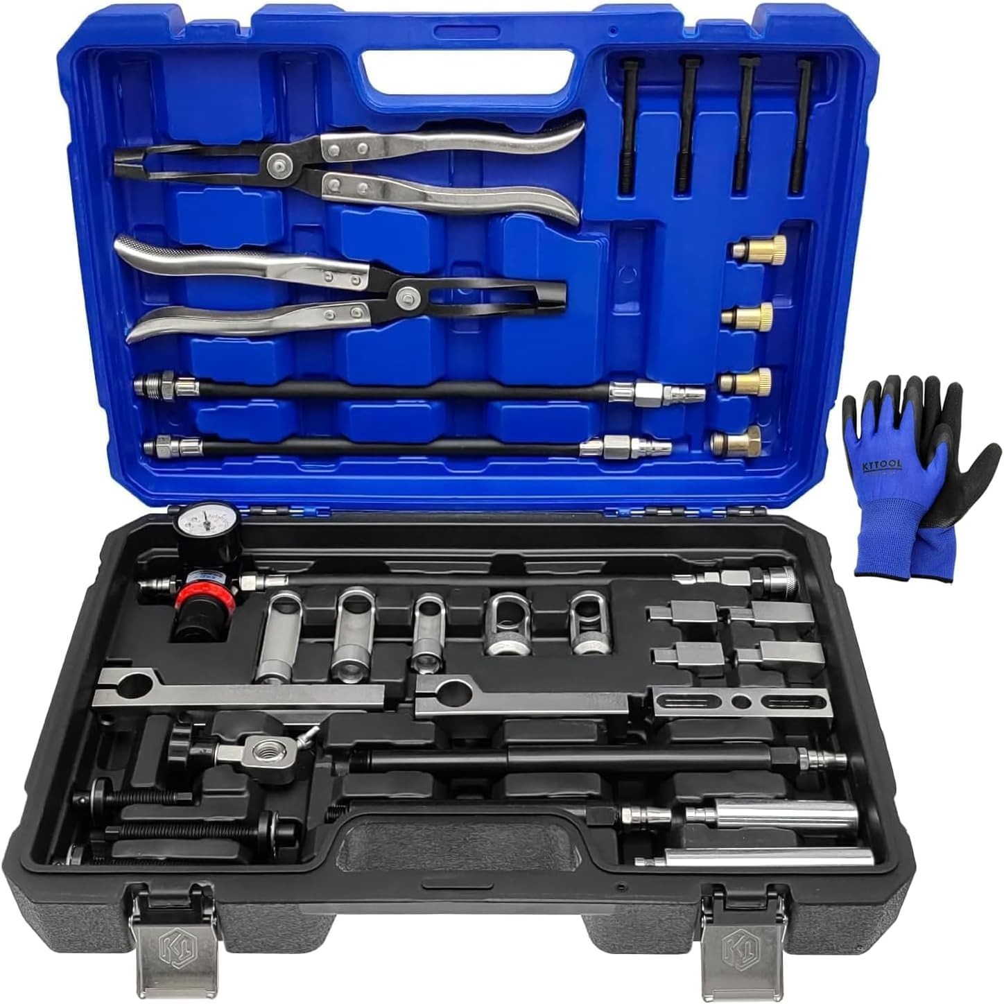 Efficient All-Car Valve Spring Removal Tool – Ideal for Tight Spaces & Quick Use