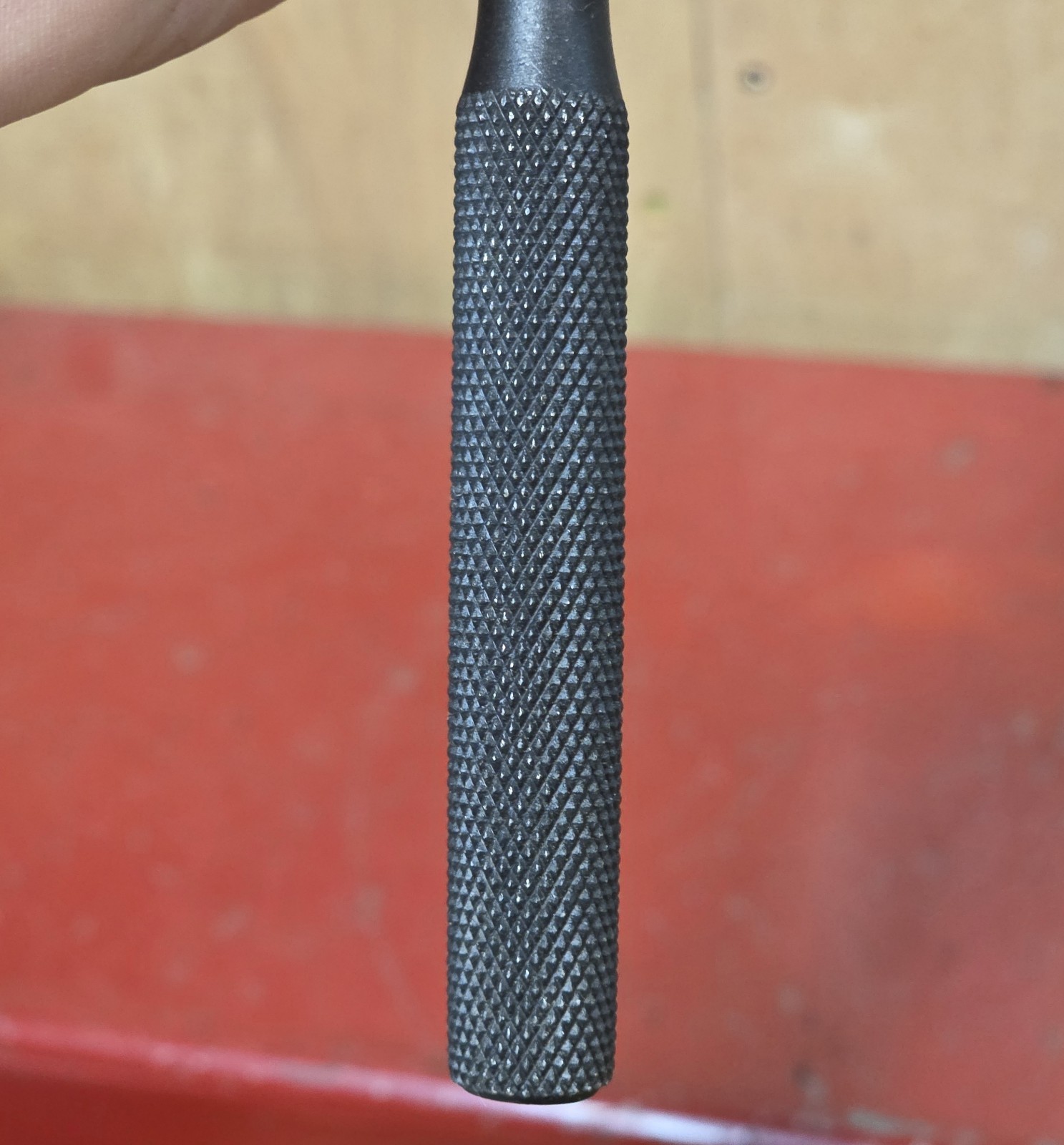 Proto Professional 3/8″ Drive Black Oxide Ratchet 5249BL 7″ Long USA