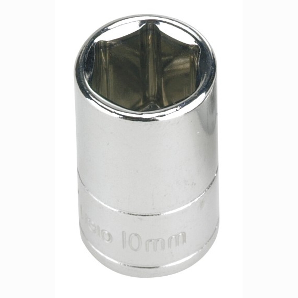 13mm Socket 1/4″ Drive 6 Point Signet S11313- Free Postage Other Sizes Available