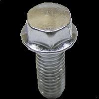 Bolt Mc Hardware 024-10616 Hex Head Flange Bolts – M6 x 1.0 x 16 8mm