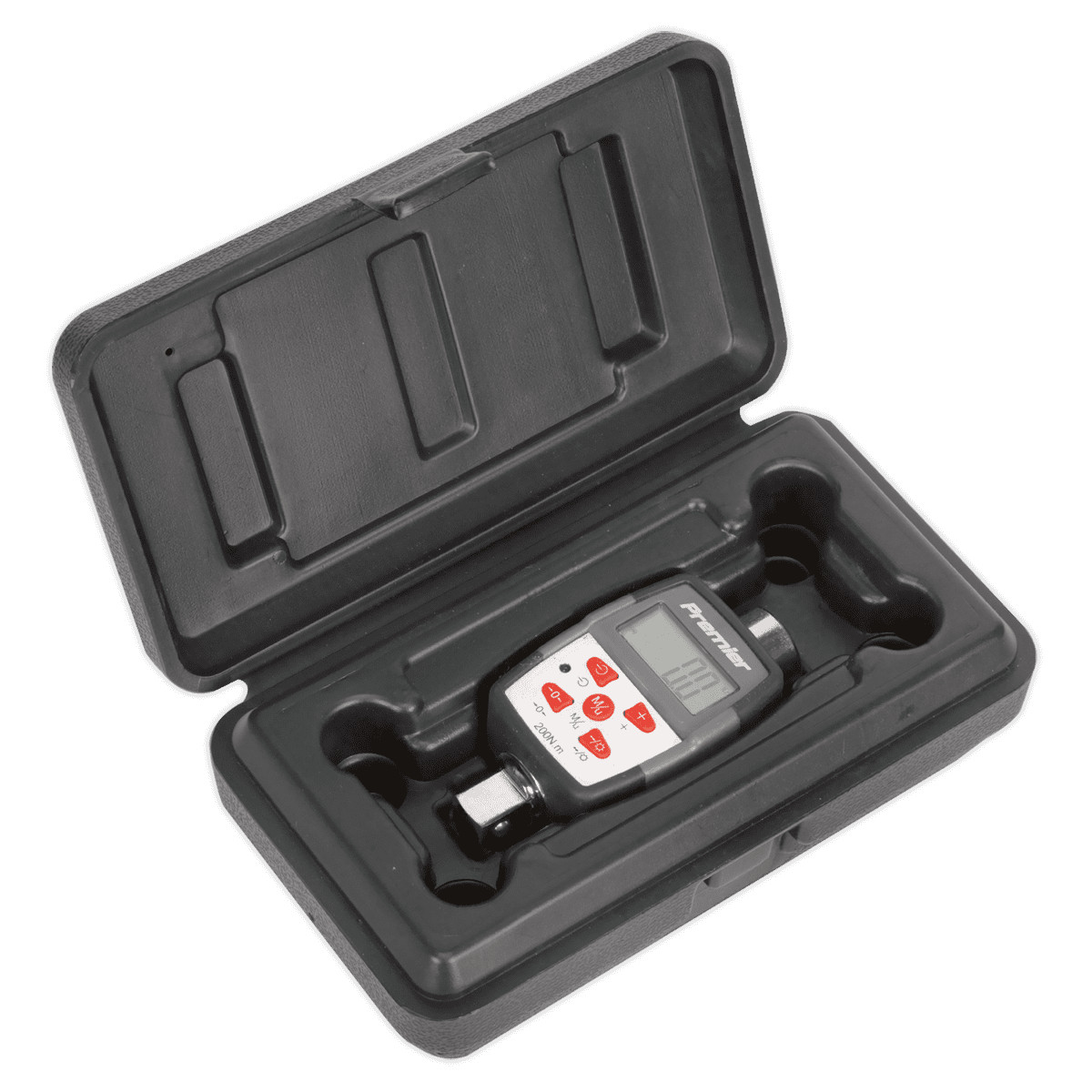 Sealey STW291 Torque Adaptor with Angle Function Digital 1/2″Sq Drive