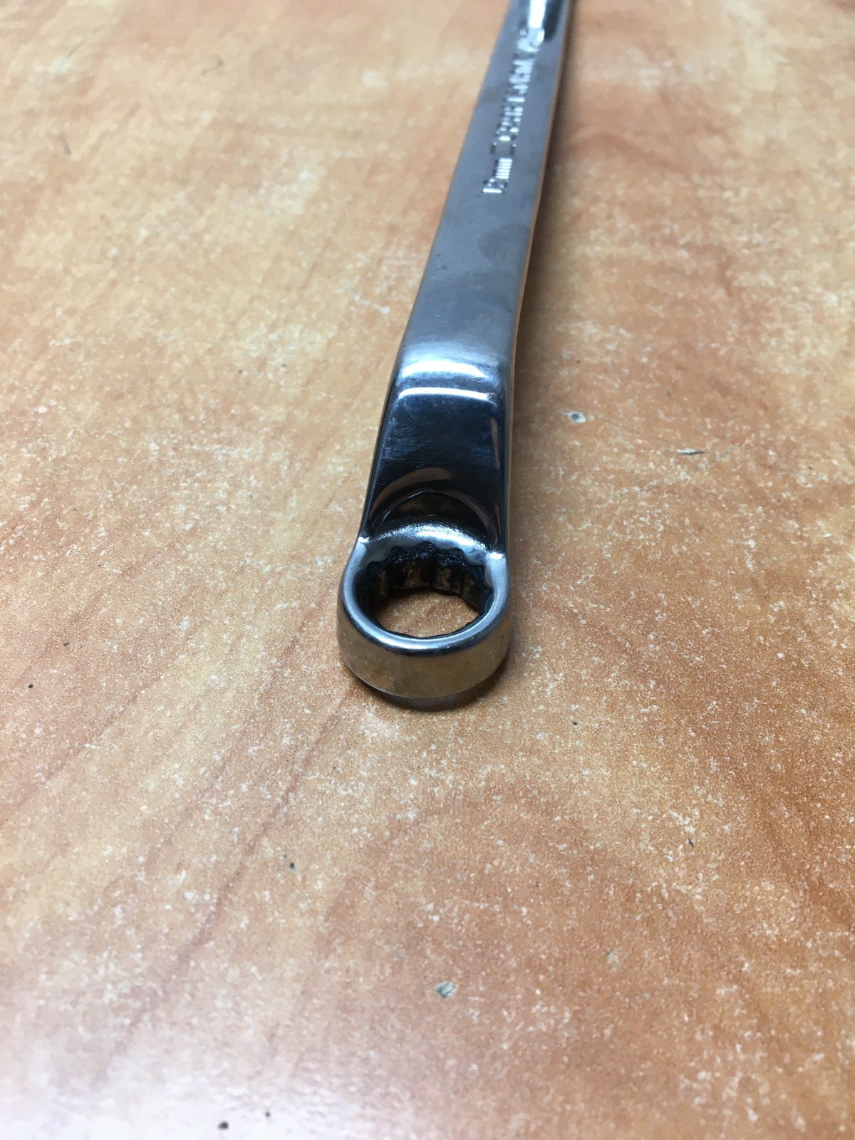 Craftsman USA 44361 Deep Offset 12 Point Metric Double Box Wrench VA 12mm 14mm