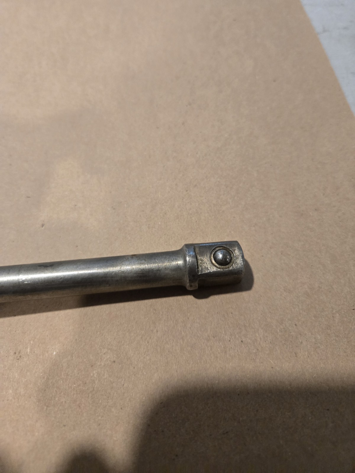 Craftsman Vintage =V= 1/2″ Drive 18″ Long Chrome Speeder Handle Wrench USA