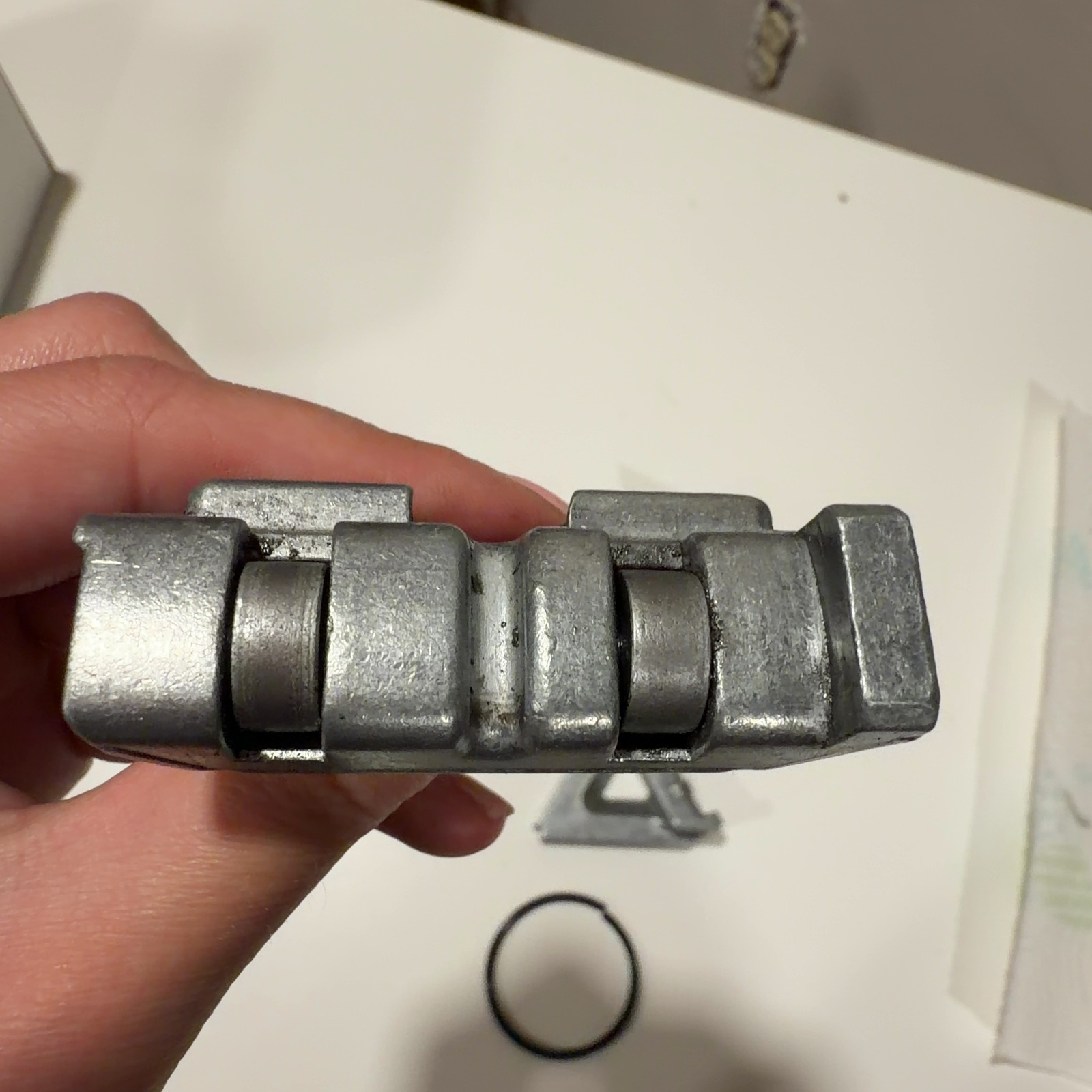 Lisle 36500 Cylinder Ridge Reamer 2-11/16 to 5-5/16 Auto Tool PLS READ