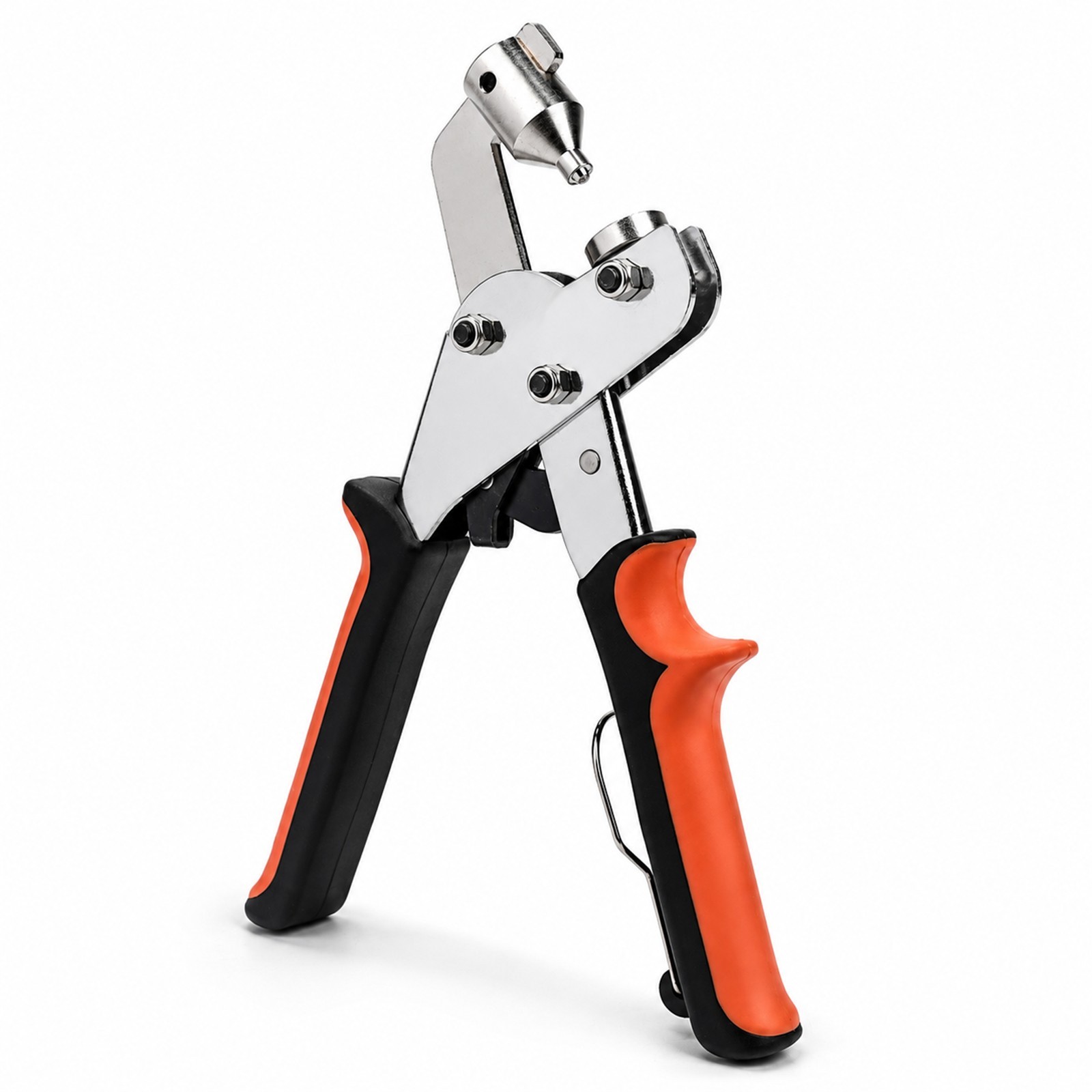 Snap Fastener Tool Kit 200pcs Marine Canvas Repair Plier Heavy Duty Grommet