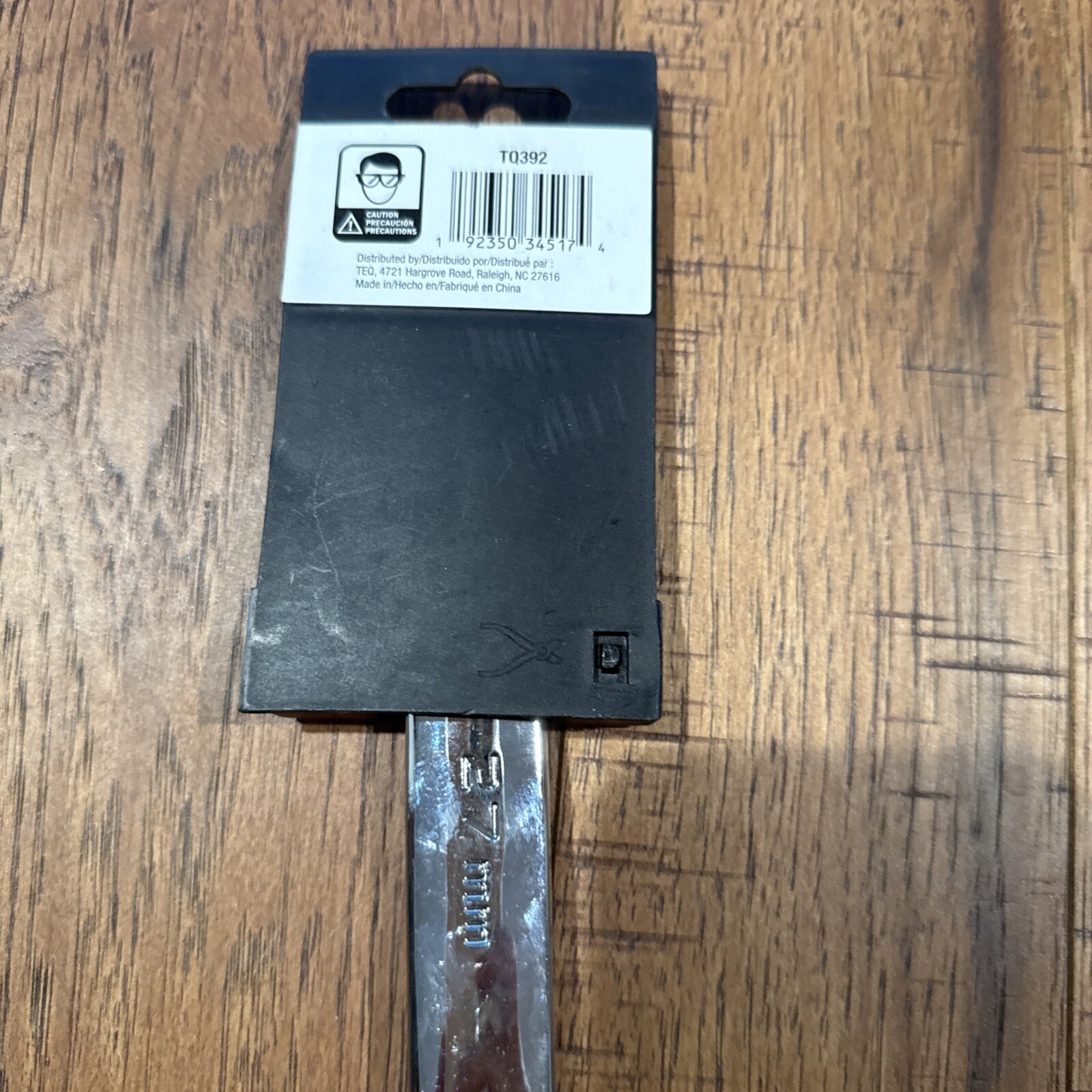 TEQ Correct 27 MM XL Combination Wrench