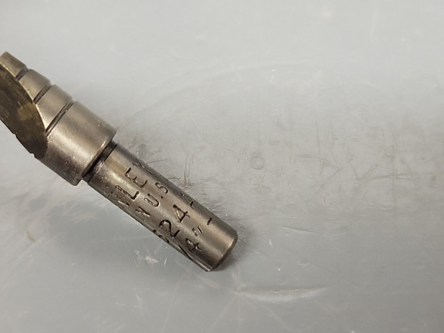 Stanley 04-705 3-In-One Screw Sink 1-1/4″ x #8 USA 1524A New Old Stock