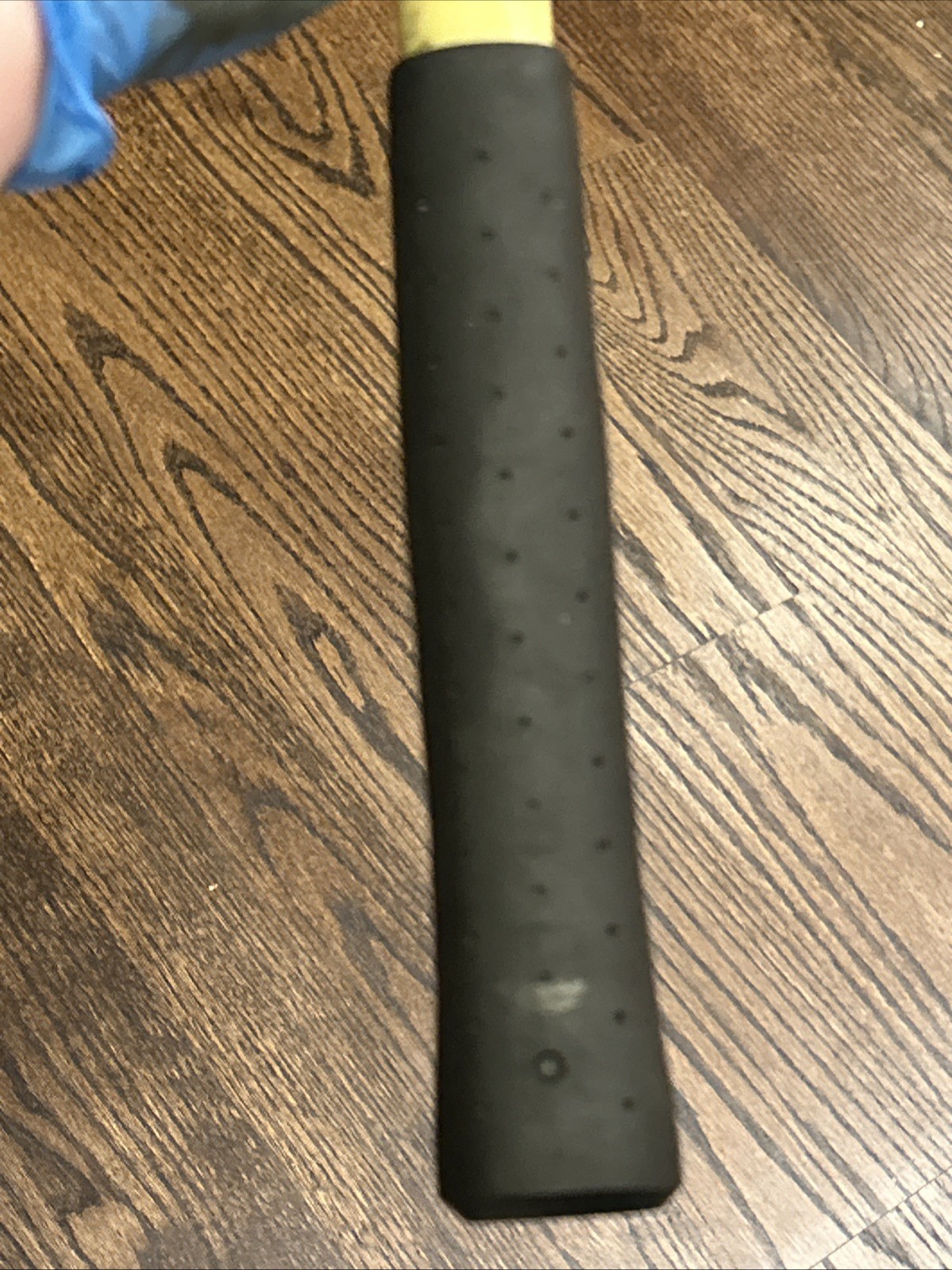 VAUGHAN Ball Pein Hammer, 16 oz, Fiberglass handle, American high carbon steel