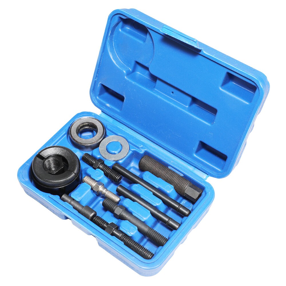 Power Steering Pump Pulley Puller Remover Removal Tool Kit For Buick Cadillac