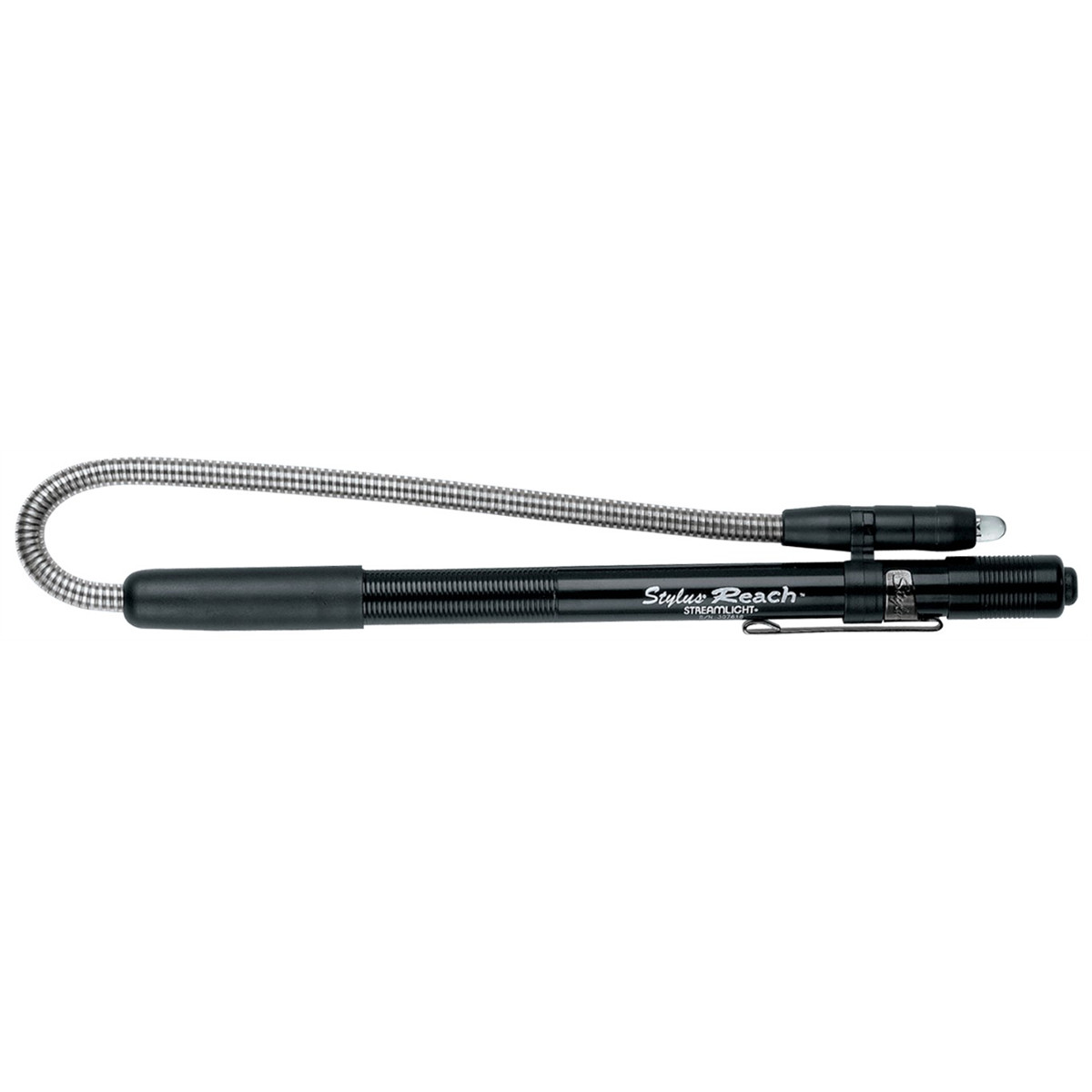 Streamlight 65618 Stylus Reach Black Penlight with White LED