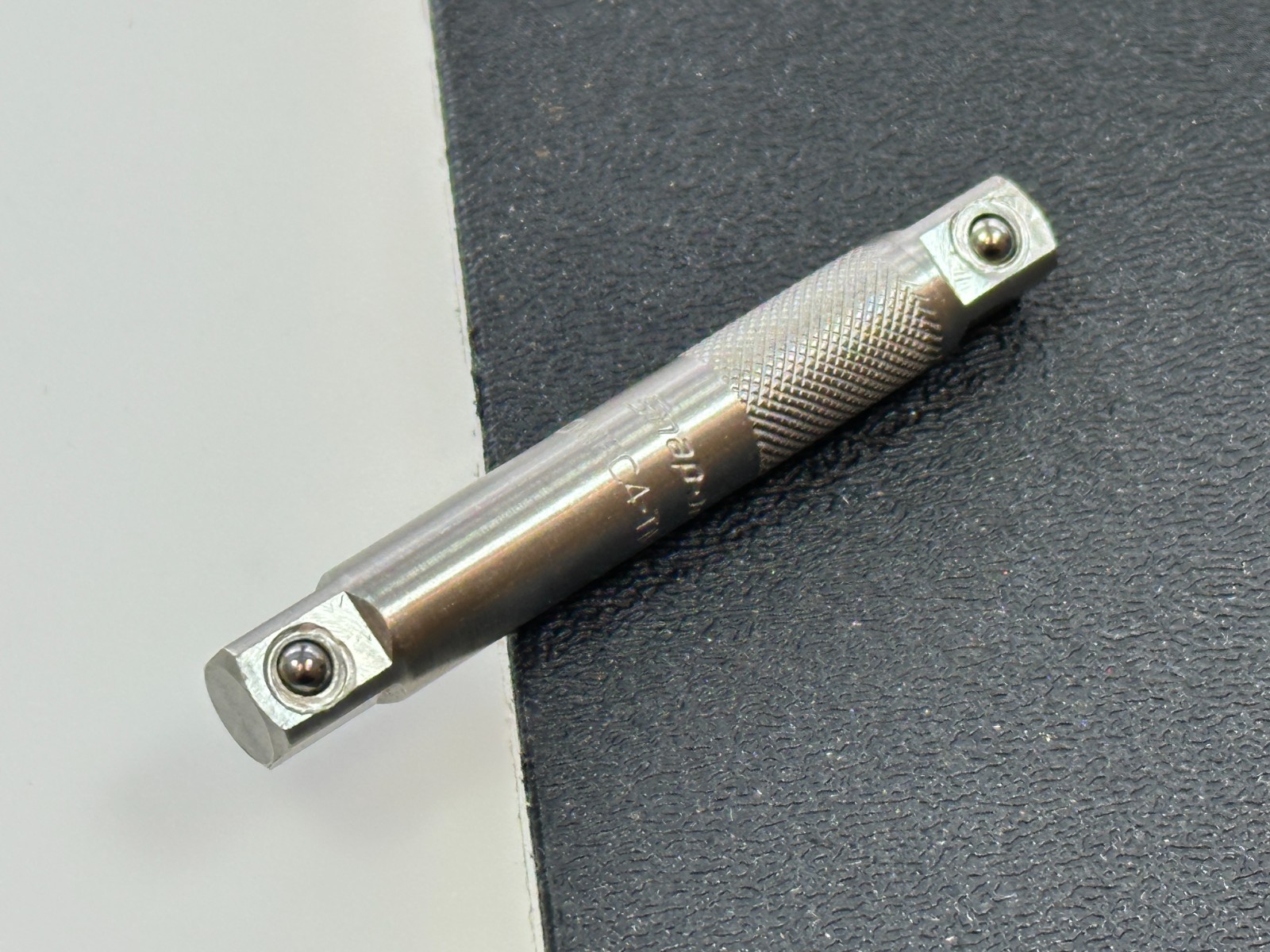 🇺🇸 NEW Snap-on Tools Compact 1/4″ Drive Square-to-Square Shank for Screwdriver